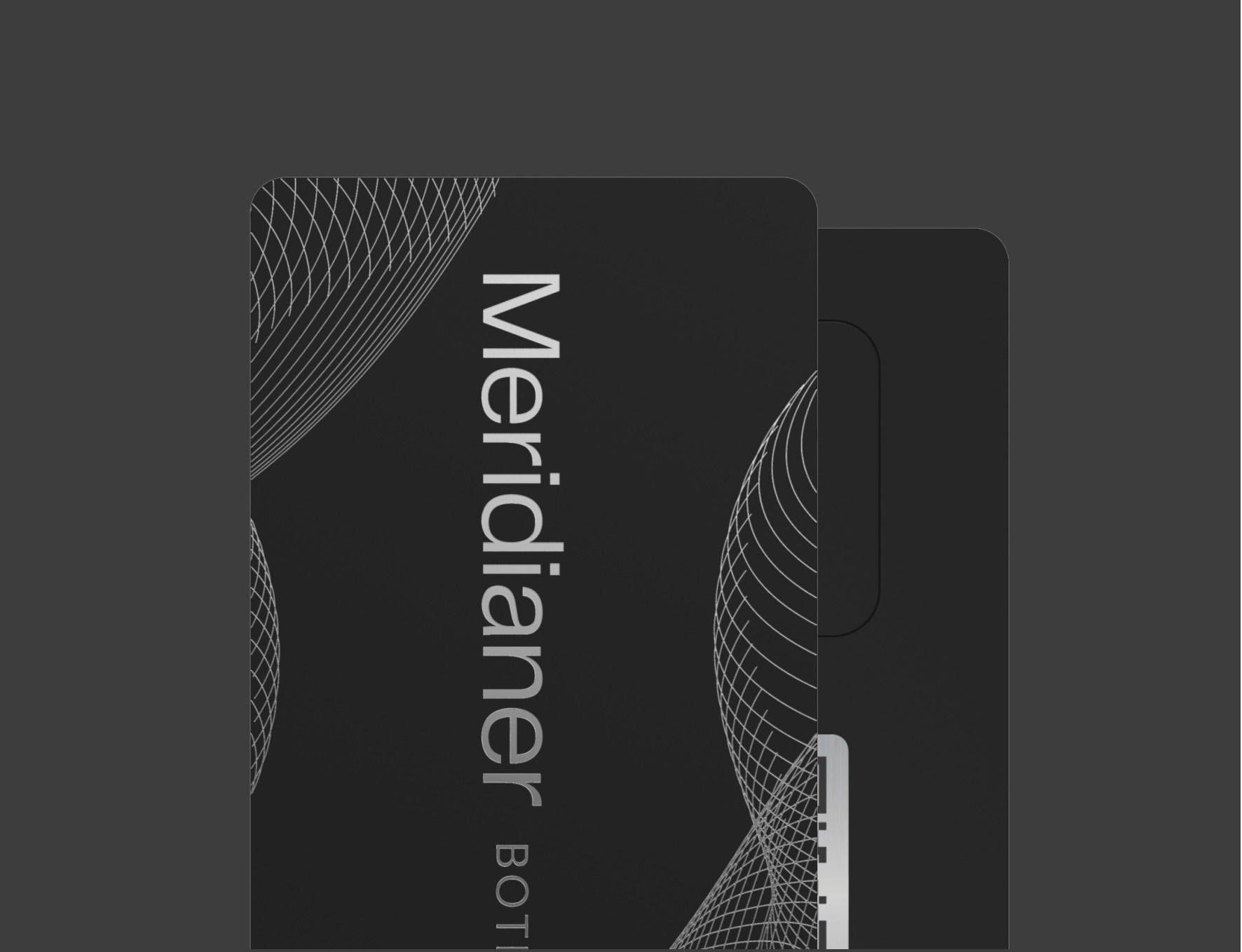 miitap metal card version